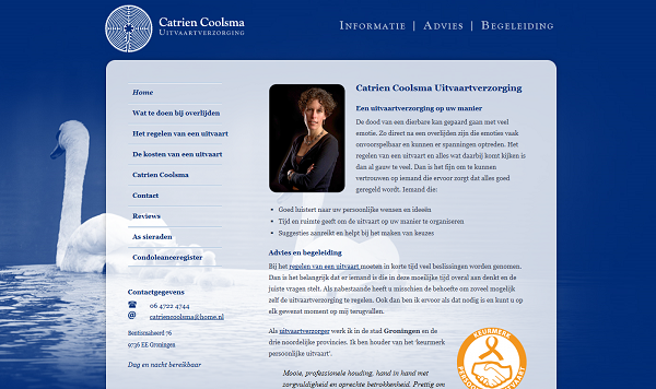 Catrien Coolsma Uitvaartverzorging